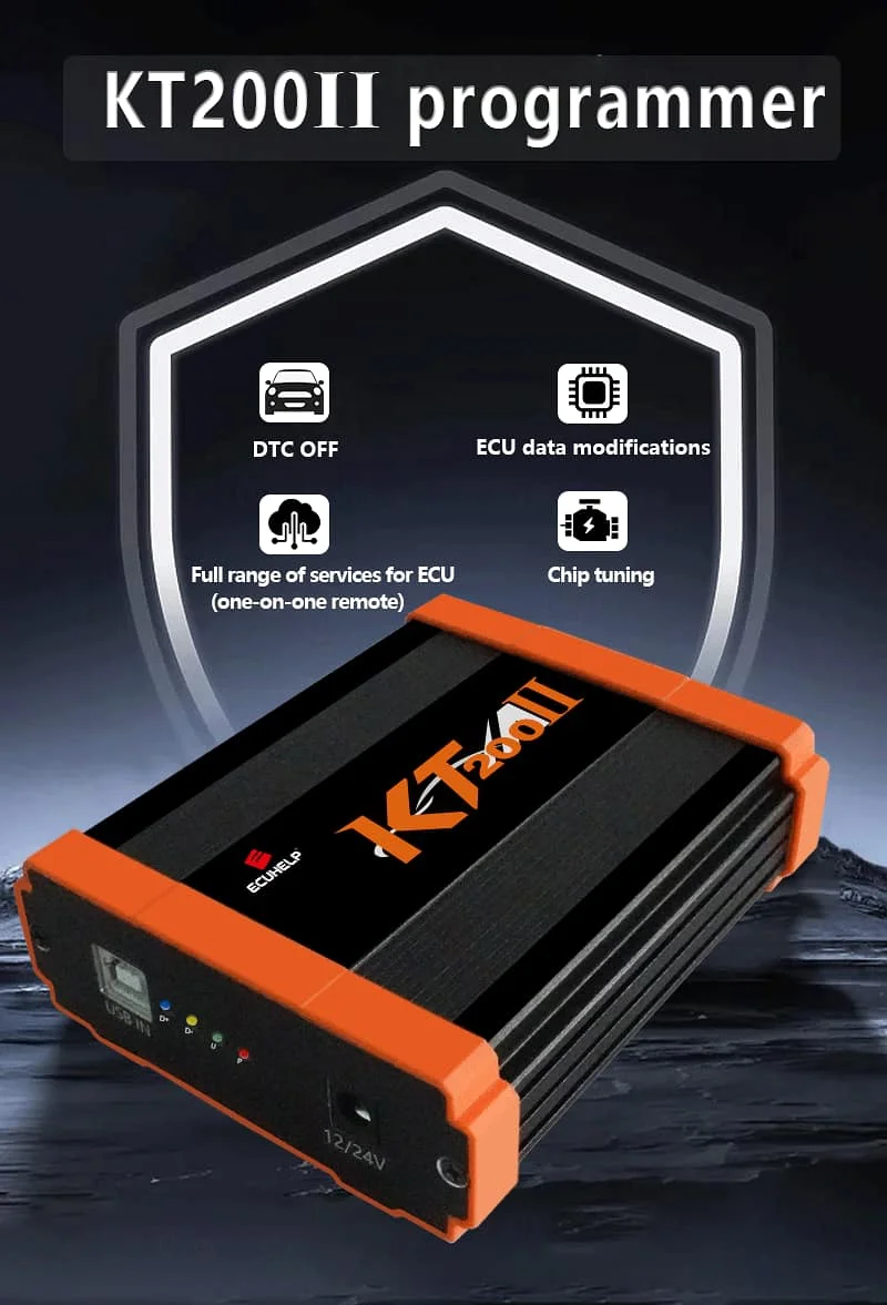 KT200II ECU Programmierer 