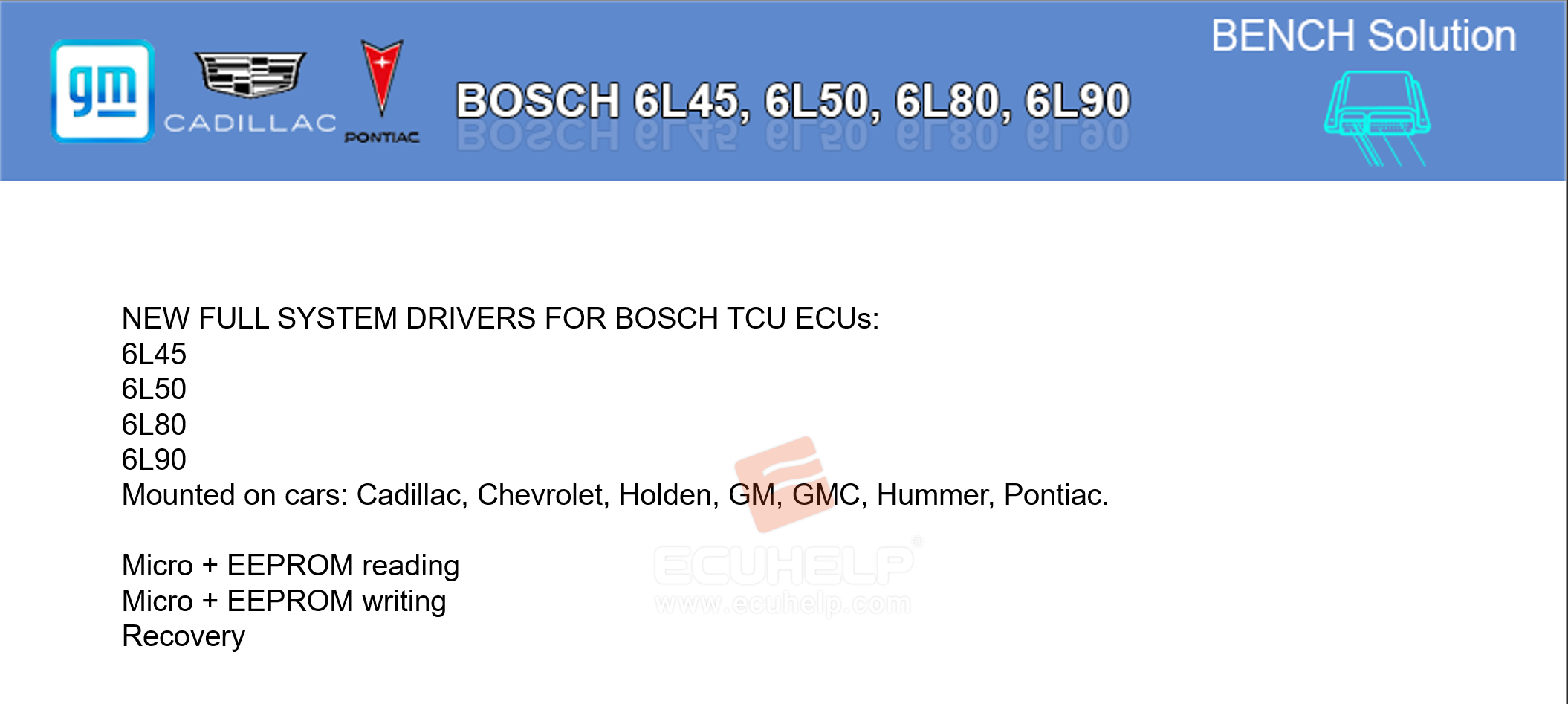 KT200II ECU Programmierer 