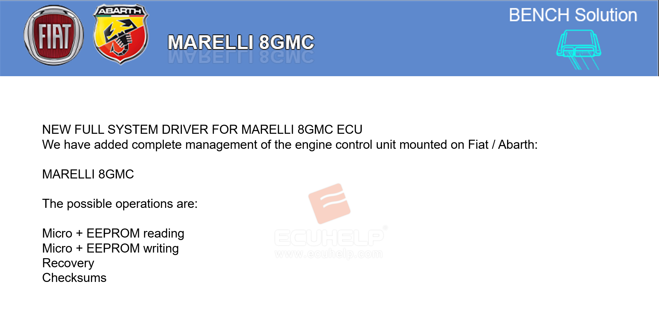 KT200II ECU Programmierer 