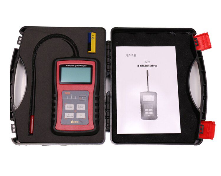 Factory Price Car Automotive Motor Z&uuml;ndung Signal Diagnose Tool KM20