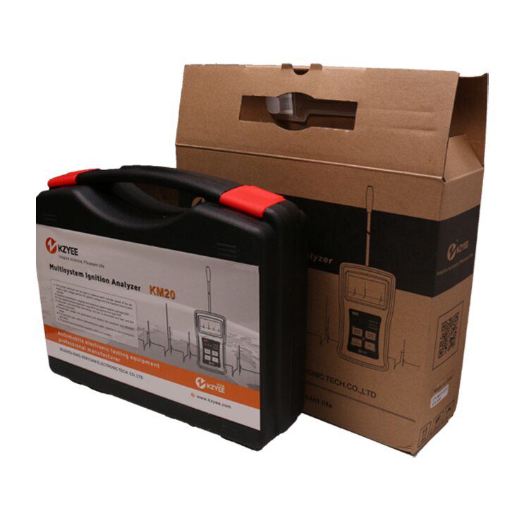 Factory Price Car Automotive Motor Z&uuml;ndung Signal Diagnose Tool KM20