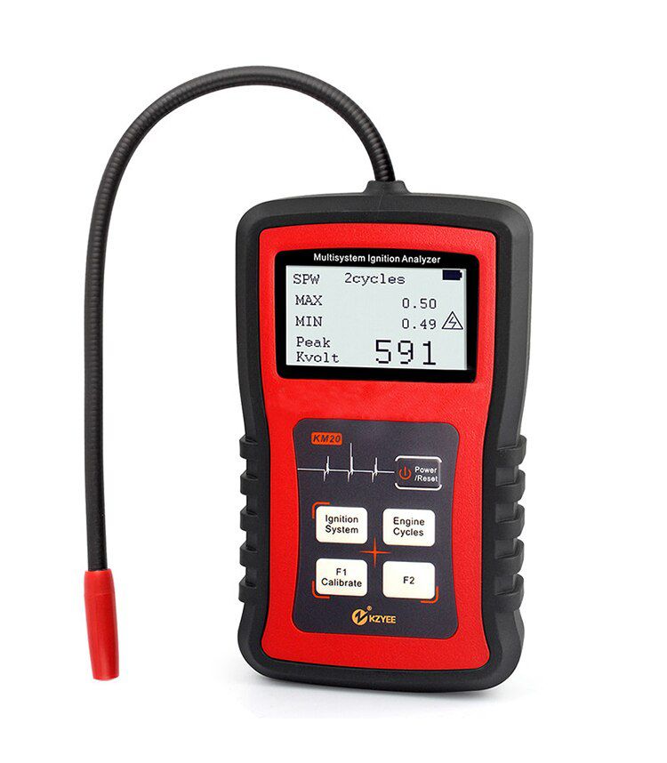 Factory Price Car Automotive Motor Z&uuml;ndung Signal Diagnose Tool KM20