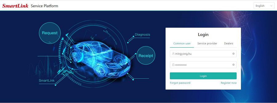 Schritte zur Aktivierung von SmartLink C