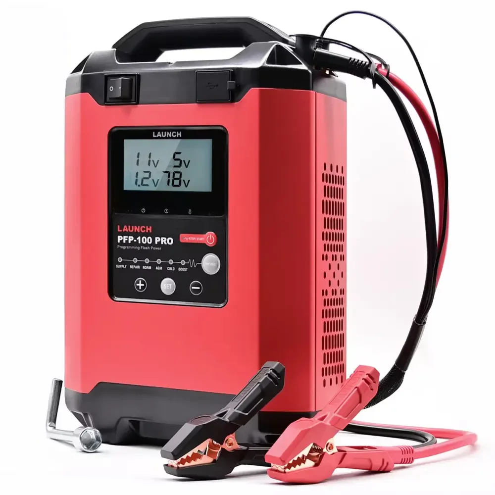 Starten Sie PFP100 Pro ECU Programmierung Flash Power 