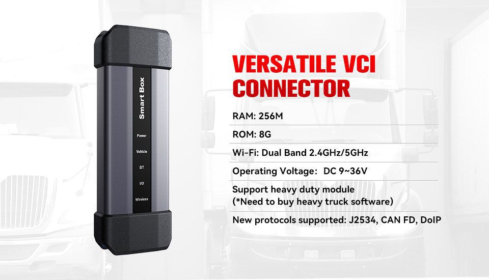  VCI-Konnektor
