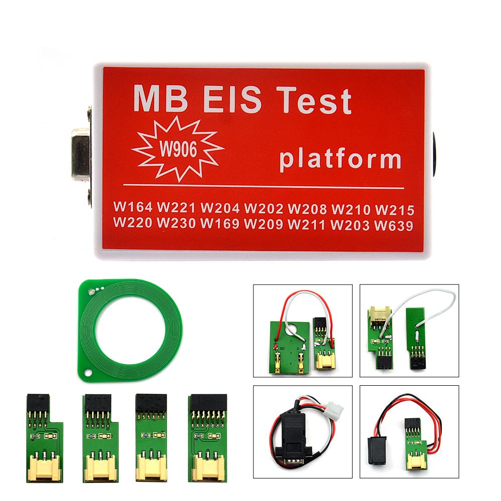 MB EIS Testplattform