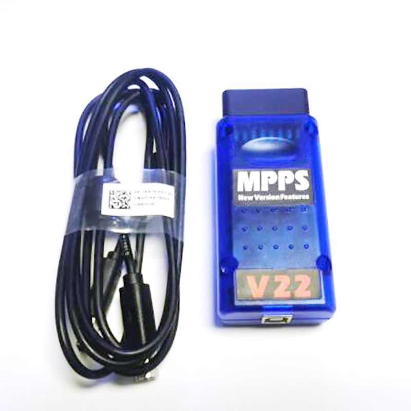 MPPS V22 ECU Master 