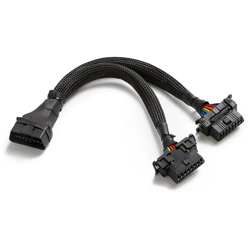 OBD2 16 Pin Splitter