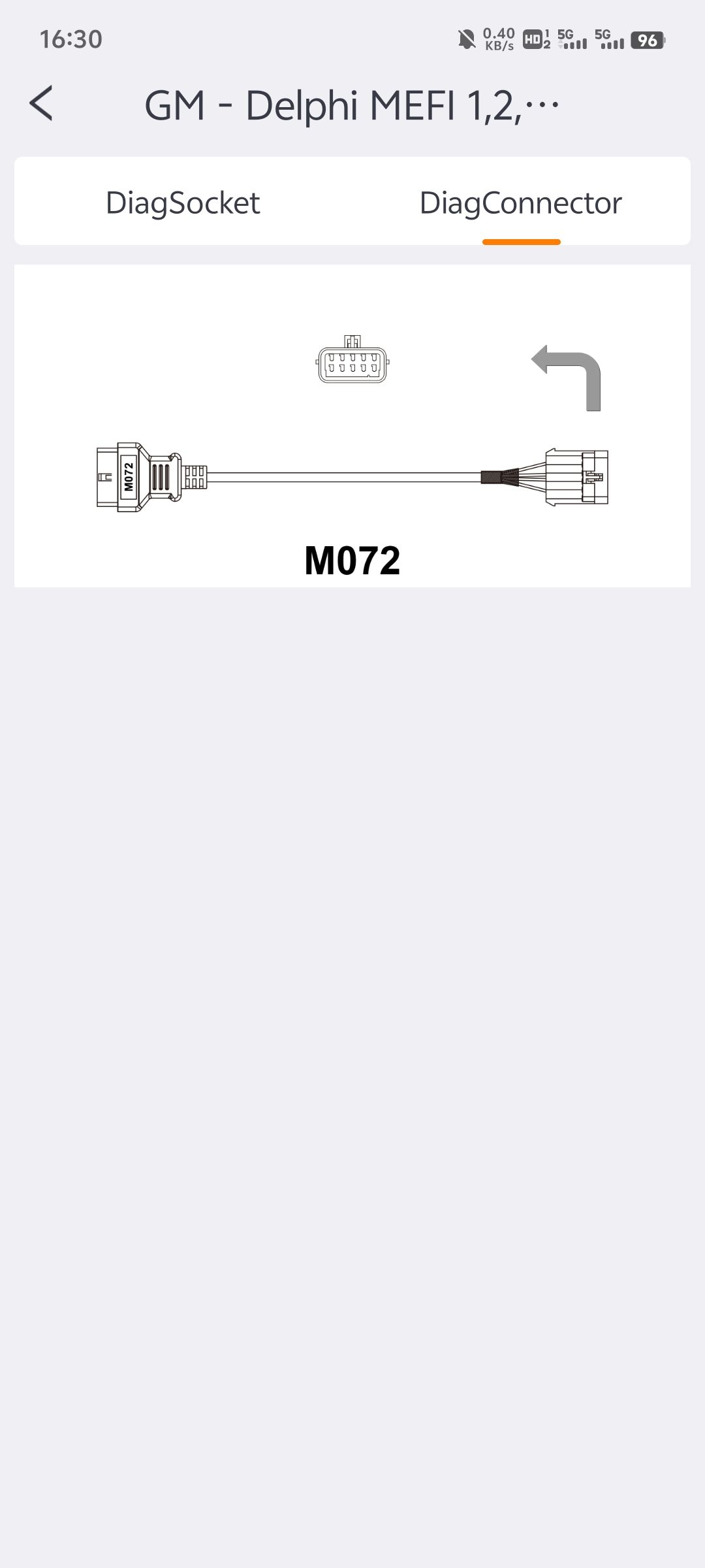 OBDSTAR ISCAN PRO SERIE für VOLVO Marine Diagnostic Scanner