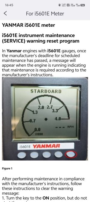 OBDSTAR ISCAN PRO SERIE für YANMAR Marine Diagnosescanner