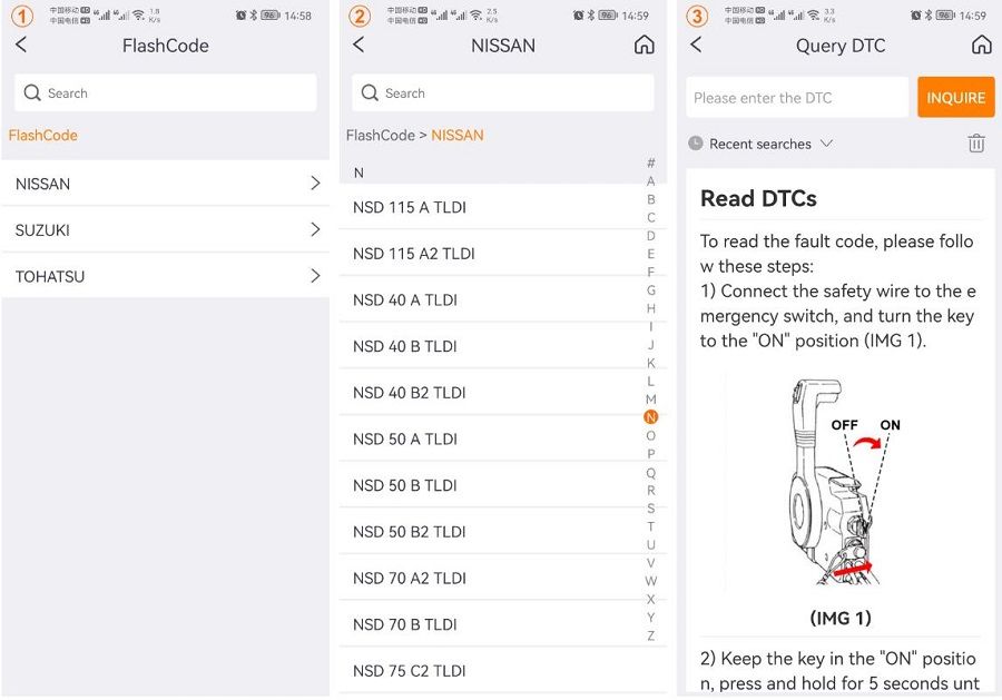 OBDSTAR Marine Master 