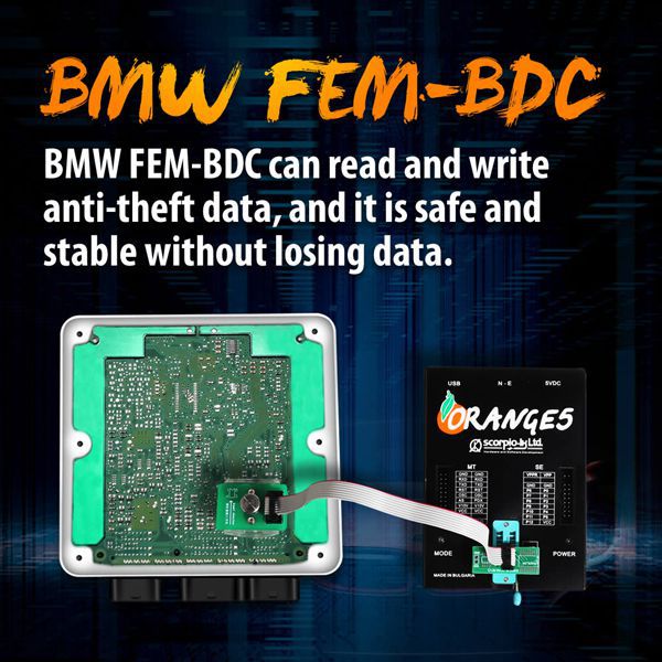 bmw-fem-bdc-8-pin-adapter-with-orange5