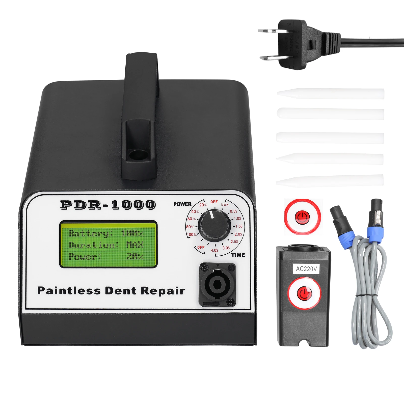 PDR-1000 Auto Paintless Dent