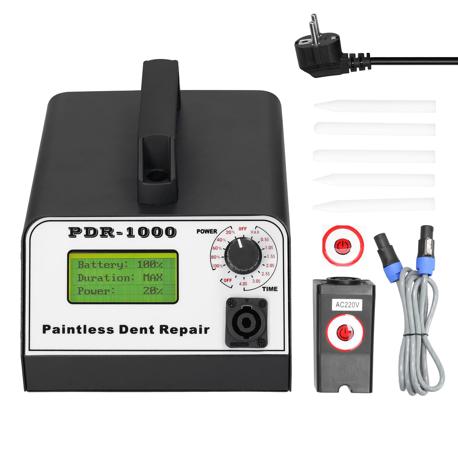 PDR-1000 Auto Paintless Dent