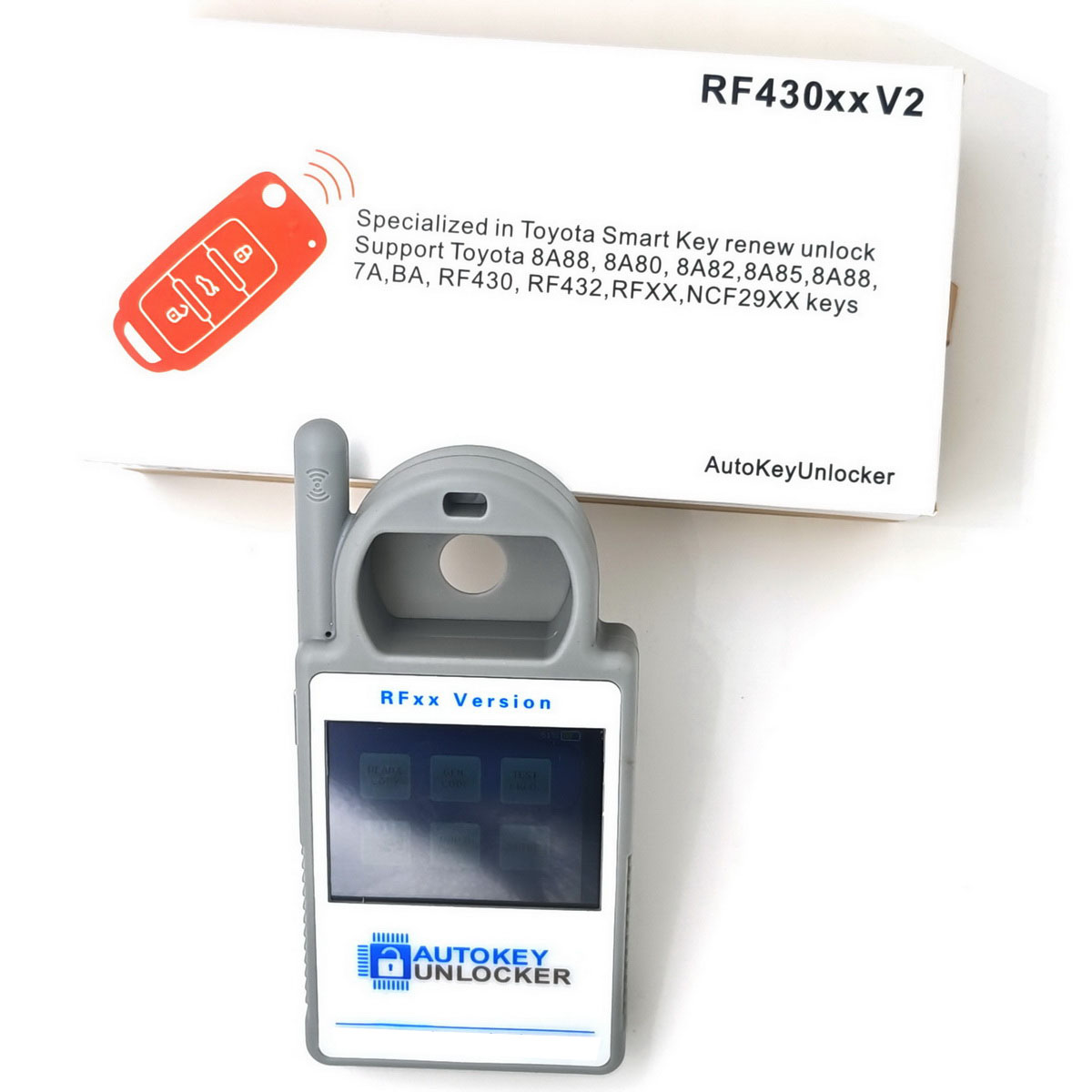 AutoKey Entsperrer 