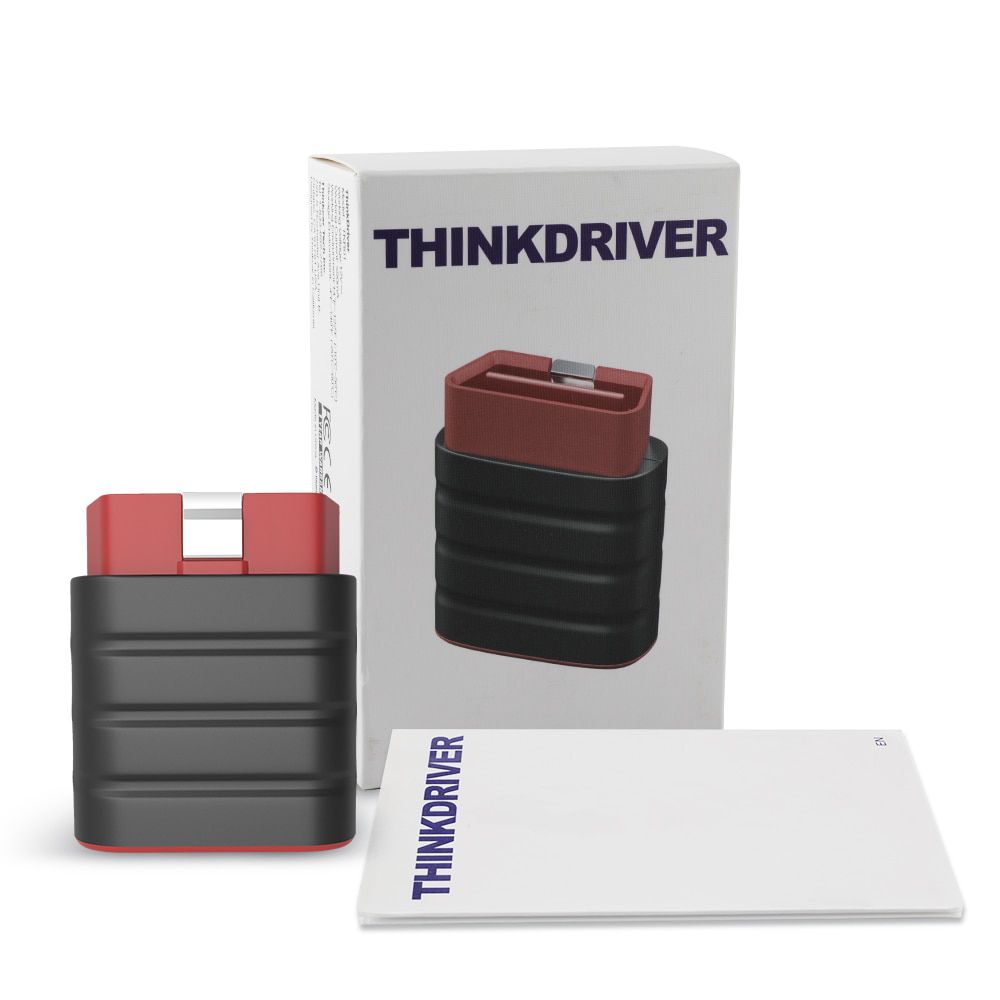THINKCAR THINKDRIVER OBD2 Automotive Scanner