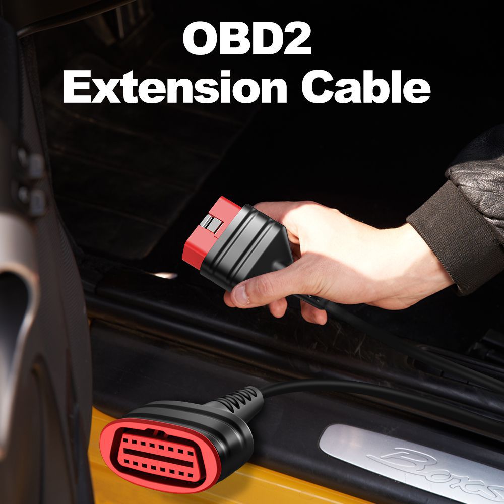 ThinkDiag OBD2 Extended Connector 