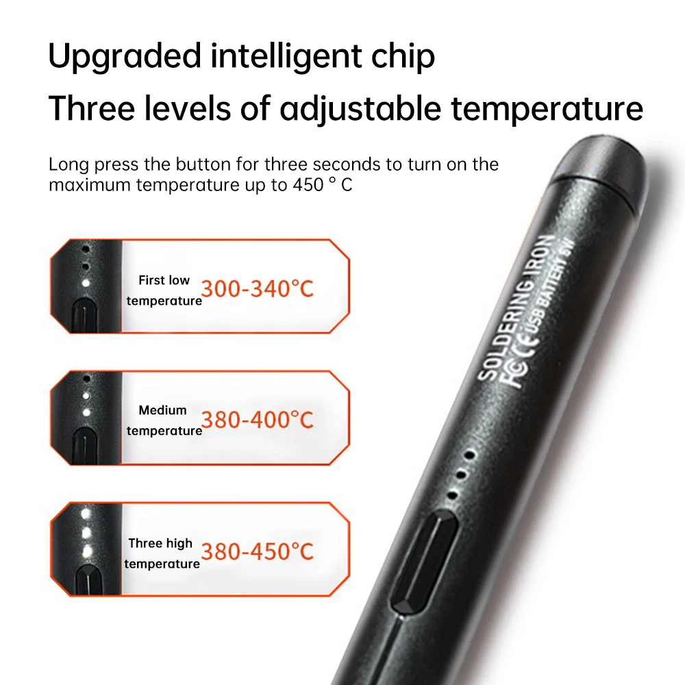 USB Lötein Kit