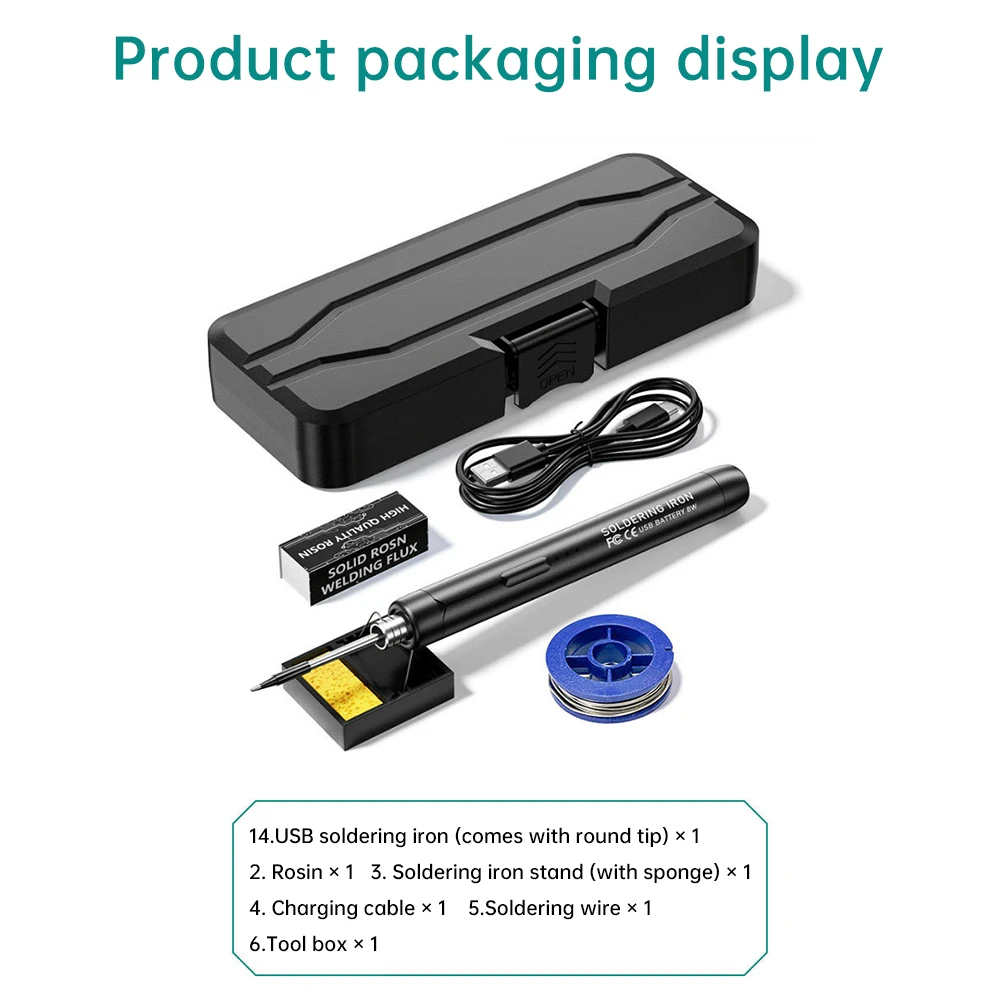 USB Lötein Kit