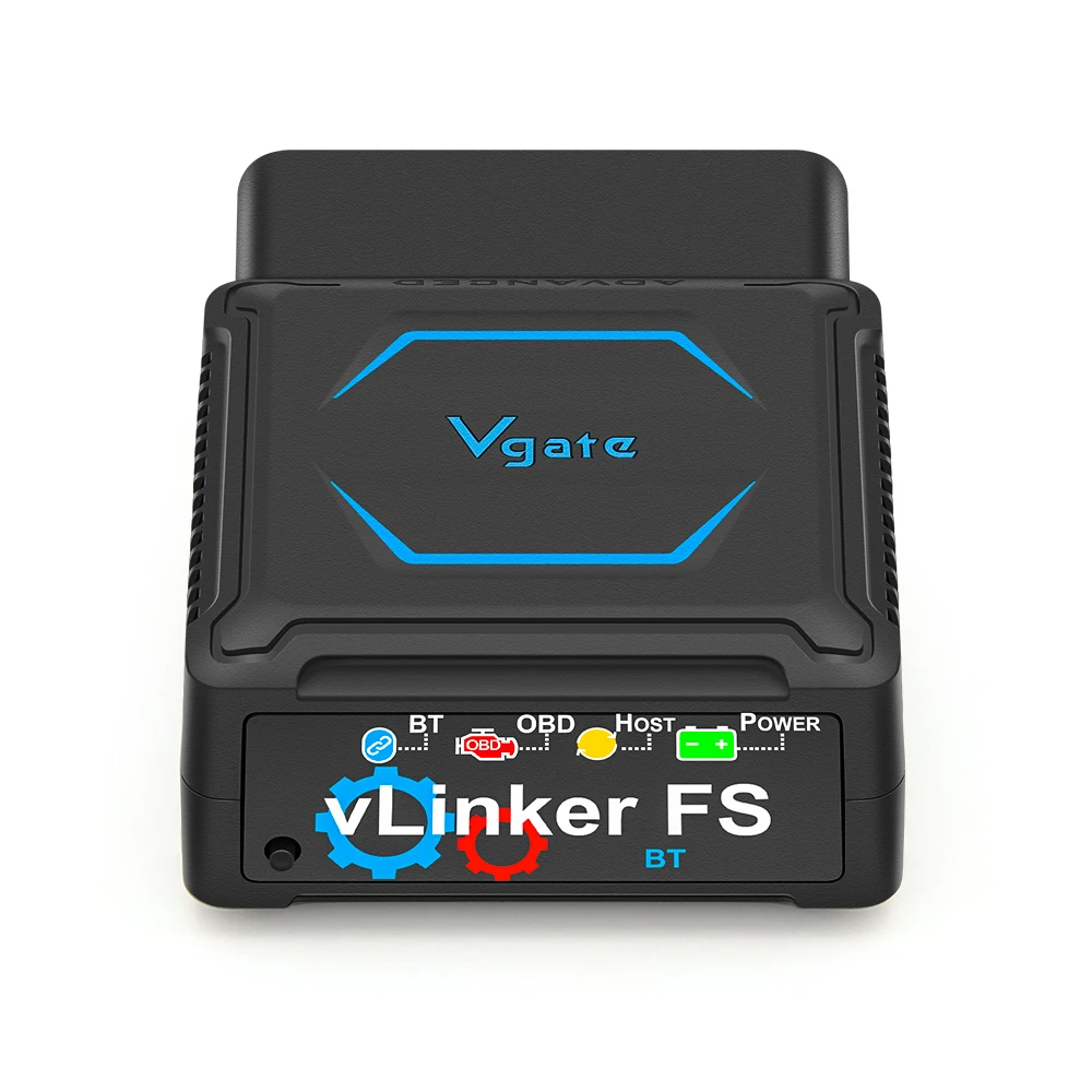 Vgate vLinker FS Bluetooth OBD2 Scanner