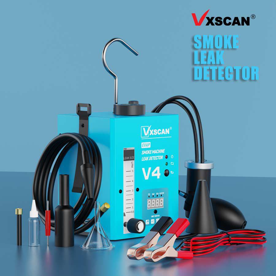 VXSCAN V4 Automotive Rauchleck Detektor