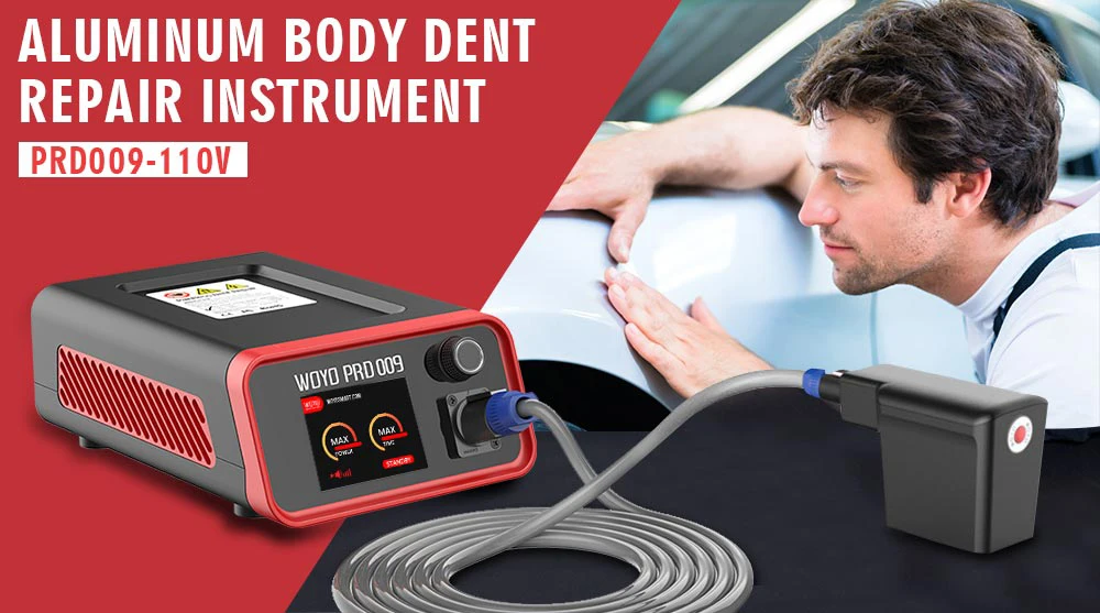 WOYO PDR009 Autokarosserie Dent
