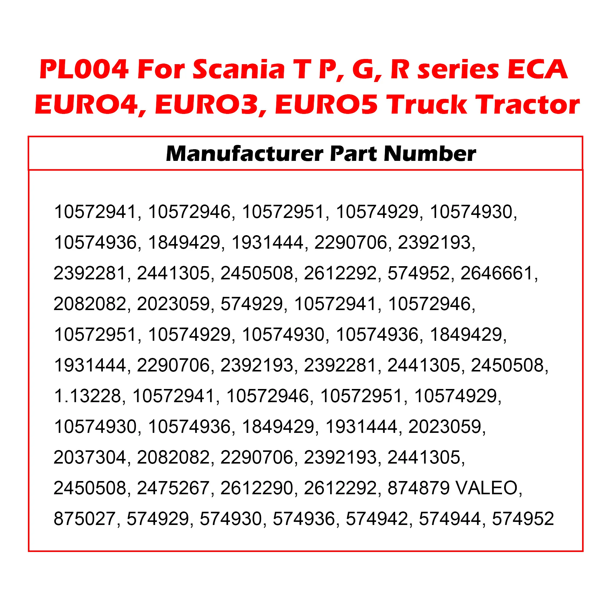 WOYO PL004 ECA Tester
