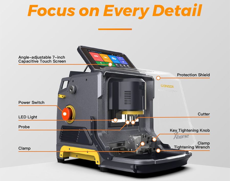 Xhorse Condor XC-MINI Plus II