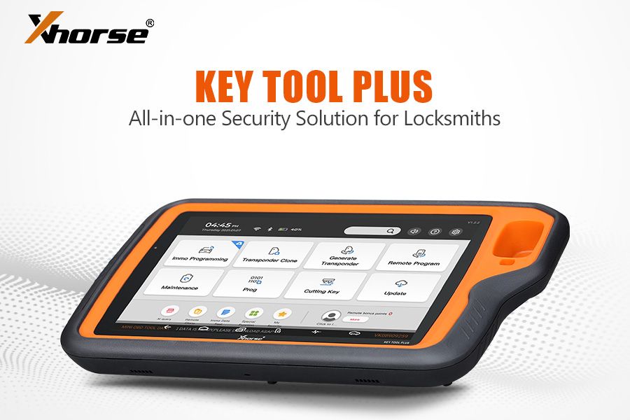 XHORSE XDKP00EN KEY TOOL PLUS Advanced Version All-in-One Programmierer
