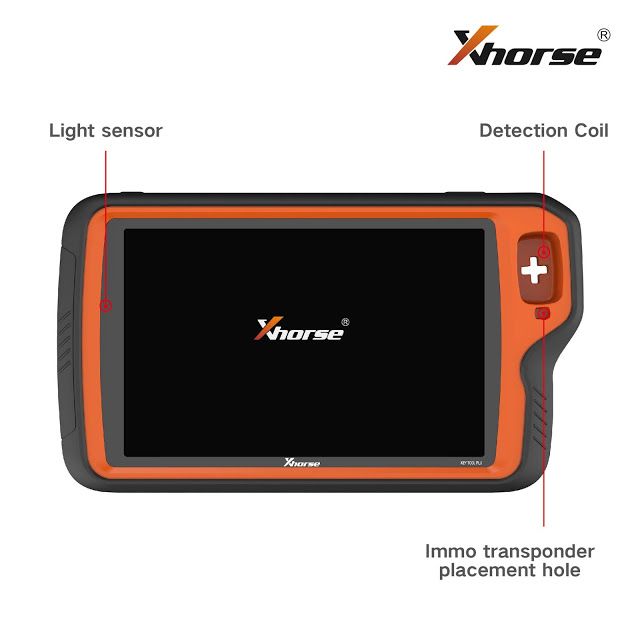 XHORSE XDKP00EN KEY TOOL PLUS Advanced Version All-in-One Programmierer