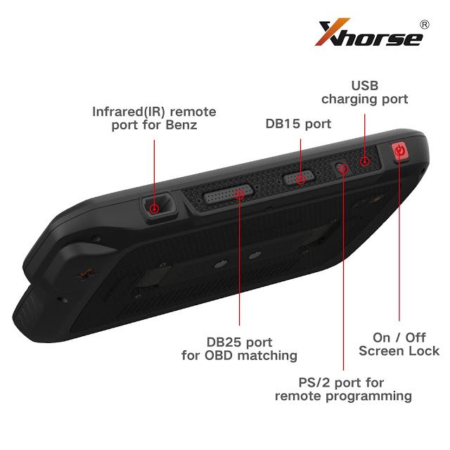 XHORSE XDKP00EN KEY TOOL PLUS Advanced Version All-in-One Programmierer