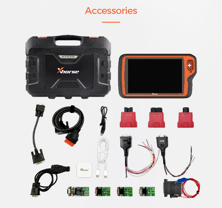 XHORSE XDKP00EN KEY TOOL PLUS Advanced Version All-in-One Programmierer