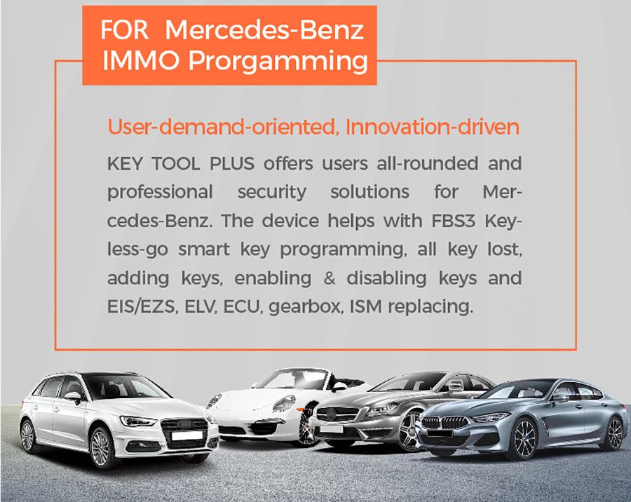 XHORSE XDKP00EN KEY TOOL PLUS Advanced Version All-in-One Programmierer