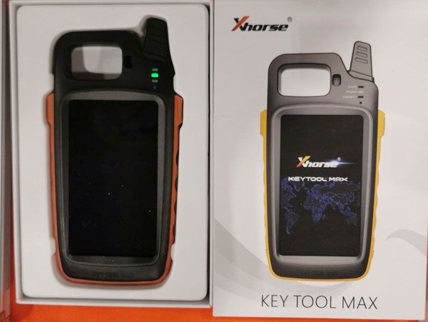 Xhorse VVDI Key Tool Max mit VVDI MINI OBD Tool Bluetooth