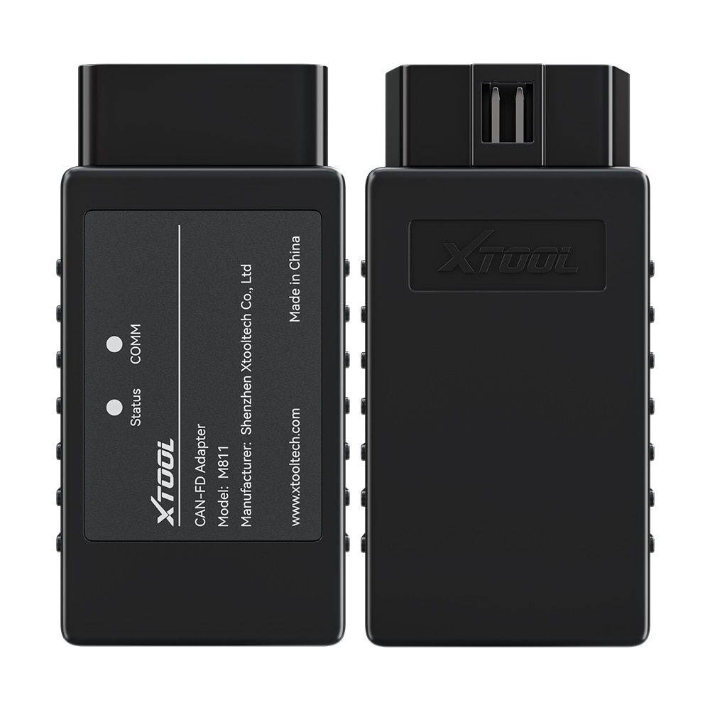 XTOOL CAN-FD Adapter 