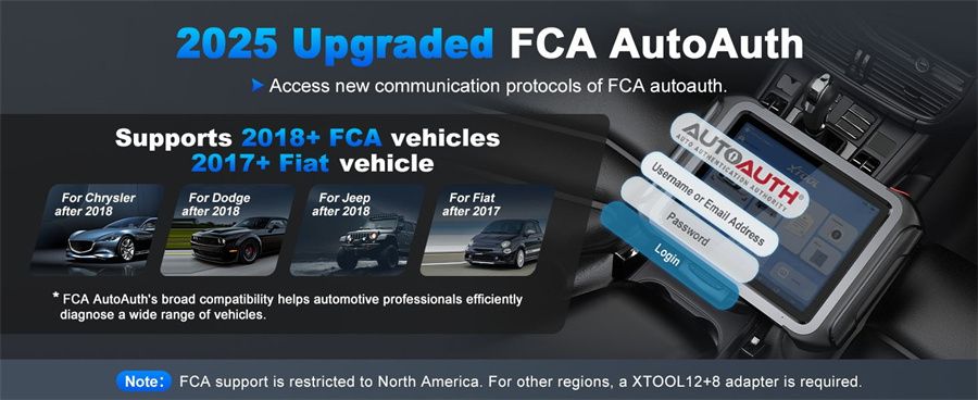 XTOOL D9S Pro Auto Diagnosescanner Unterstützung ECU Codierung Schlüsselprogrammierung