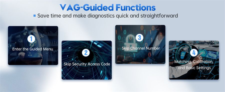 XTOOL D9S Pro Auto Diagnosescanner Unterstützung ECU Codierung Schlüsselprogrammierung