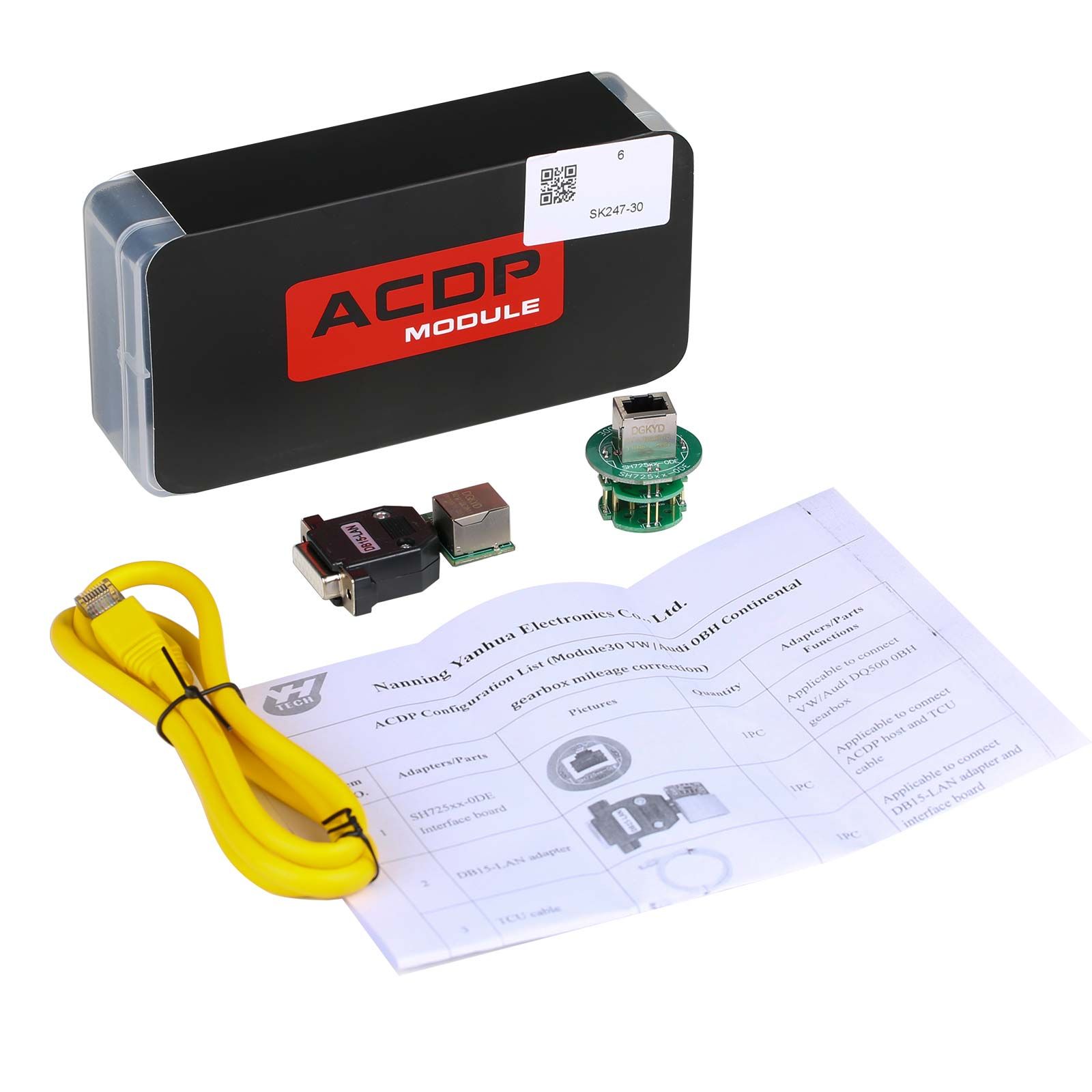 Yanhua Mini ACDP ACDP-2 Modul30 