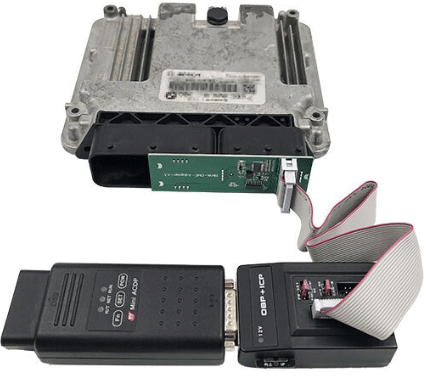 Yanhua BMW DME ACDP-2 Adapter 