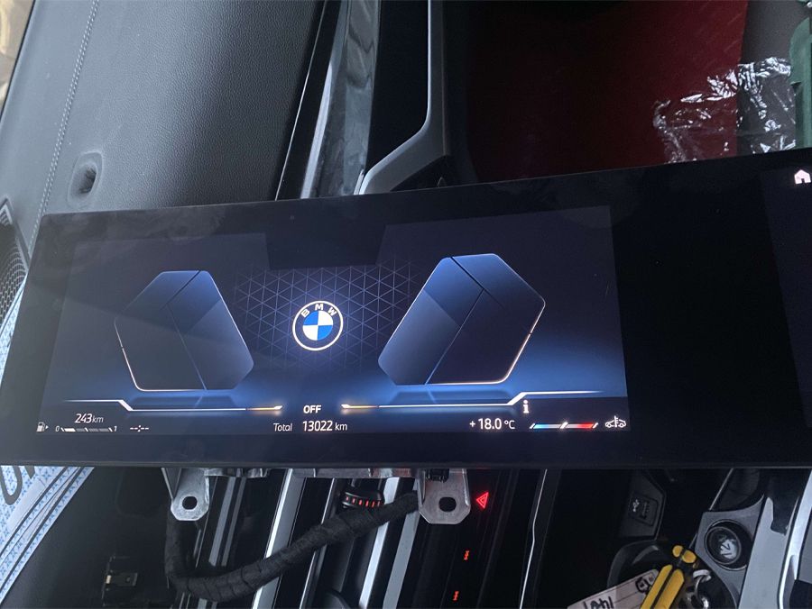 YANHUA Spezialfilter für BMW ID8 Meilenreparatur, Plug and Play, Lötfrei, Sicher, Zuverlässig