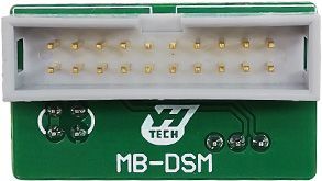 2025 YANHUA ACDP ACDP2 Modul 42 für MB DSM (FBS4) Virgin/Datentransfer mit A106 Lizenz